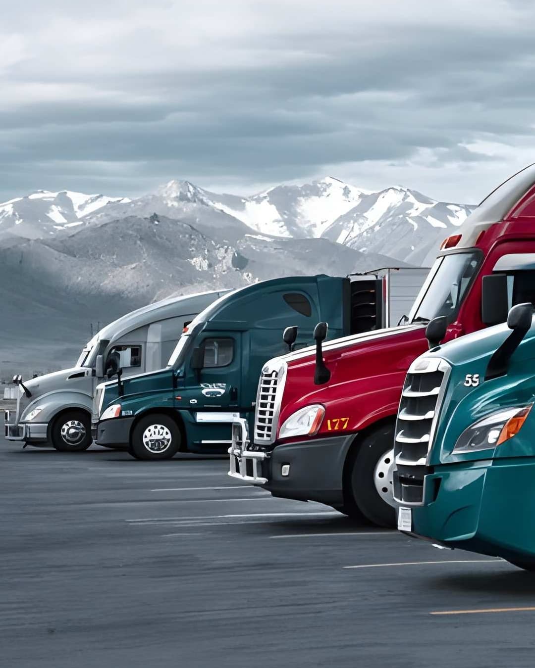 Logistics and transportation network